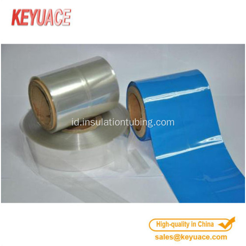 Ukuran Disesuaikan Heat Shrink Tube Battery